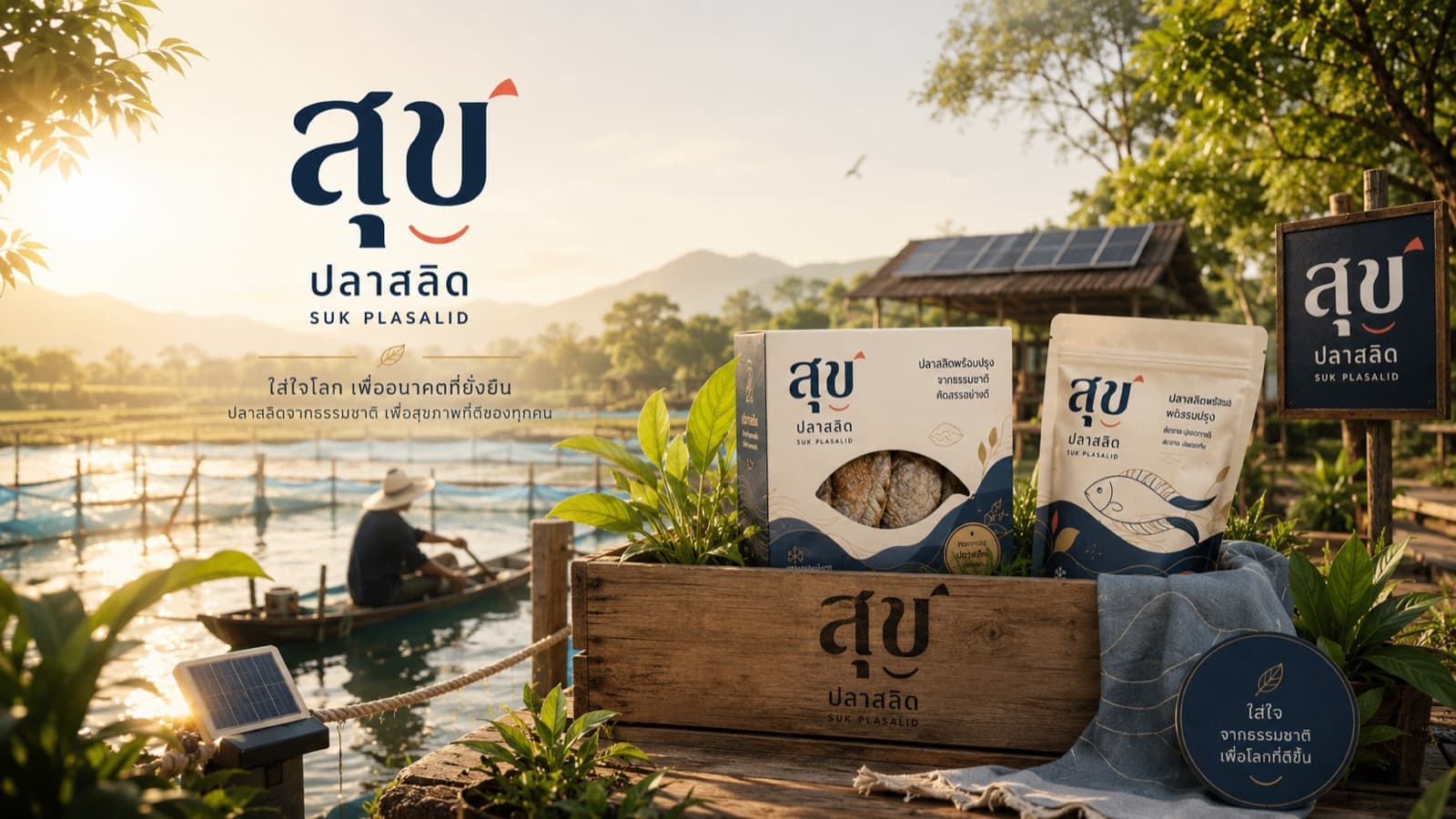 การดูแลเก็บรักษาปลาสลิดให้สดใหม่